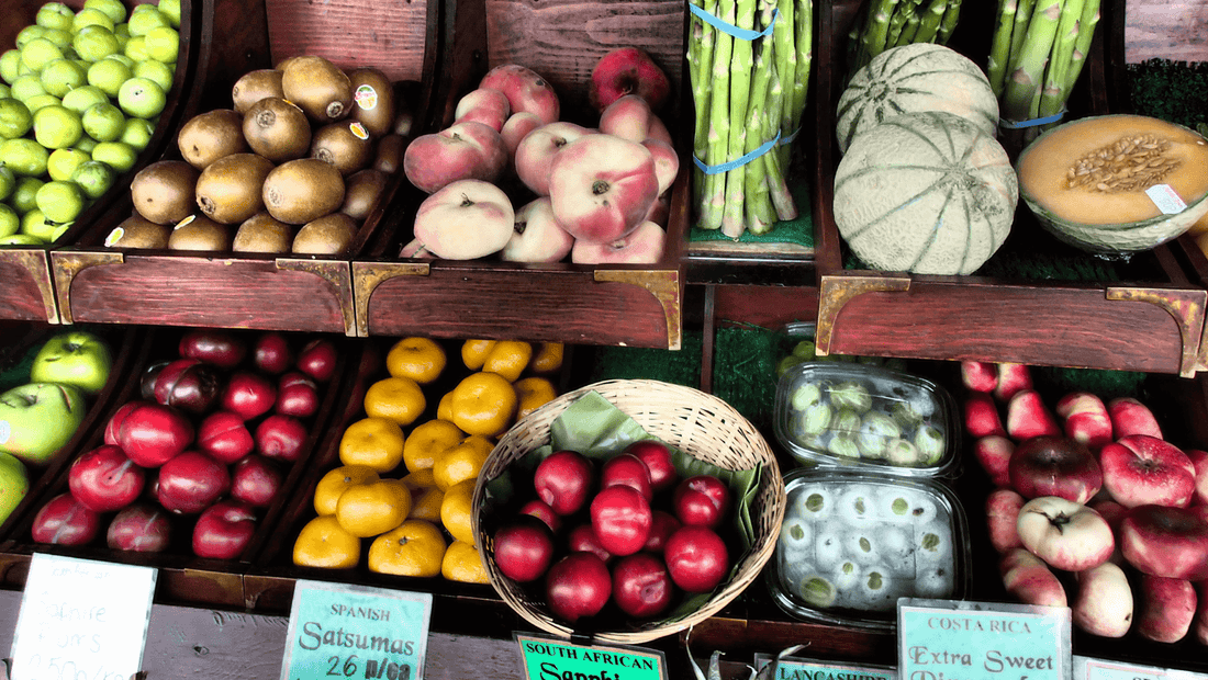 Discovering Ibiza's best local and organic food shops